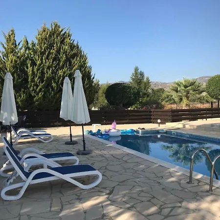 Villa Lilly, Sea Views, Private Pool Peyia